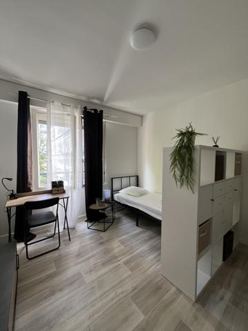 Studio 1 pièce(s) 13.05 m²