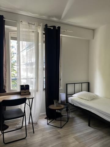 Studio 1 pièce(s) 13.05 m²