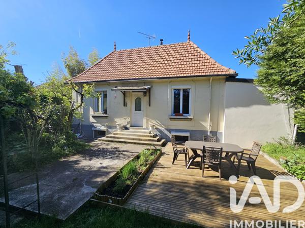 Maison à vendre 3 pièces 77,44 m² Joué-lès-Tours