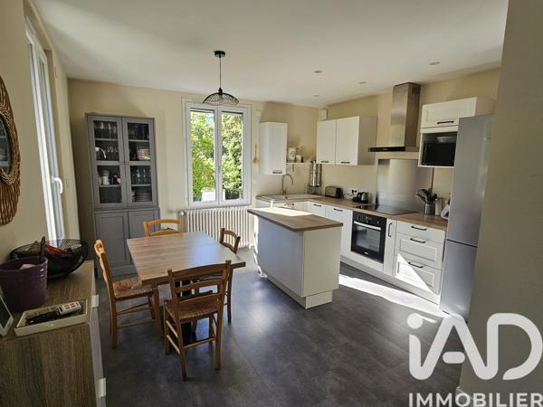 Maison à vendre 3 pièces 77,44 m² Joué-lès-Tours