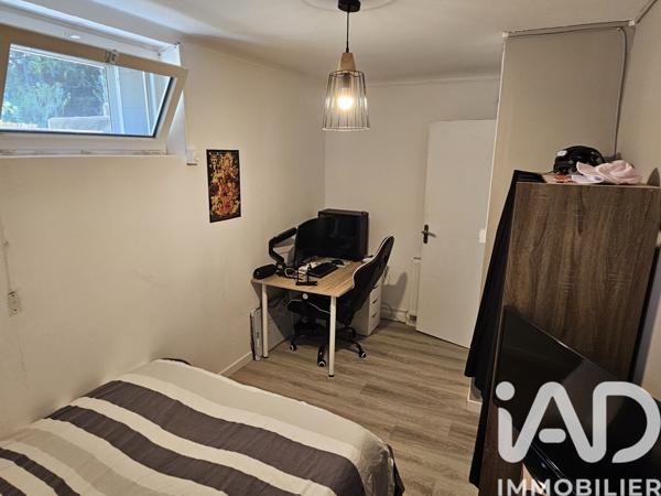 Maison à vendre 3 pièces 77,44 m² Joué-lès-Tours