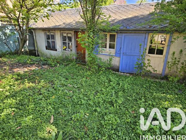Maison à vendre 3 pièces 77,44 m² Joué-lès-Tours