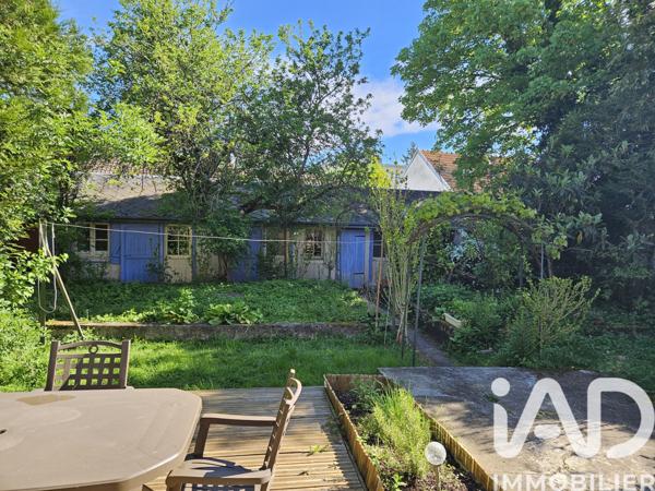 Maison à vendre 3 pièces 77,44 m² Joué-lès-Tours
