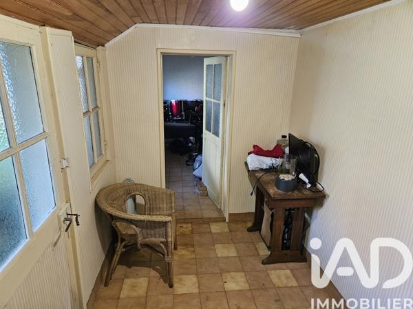 Maison à vendre 3 pièces 77,44 m² Joué-lès-Tours
