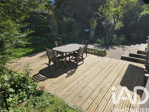 Maison à vendre 3 pièces 77,44 m² Joué-lès-Tours