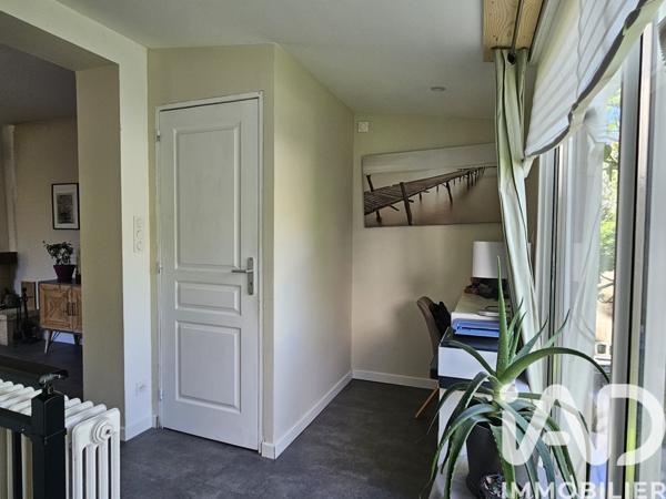 Maison à vendre 3 pièces 77,44 m² Joué-lès-Tours