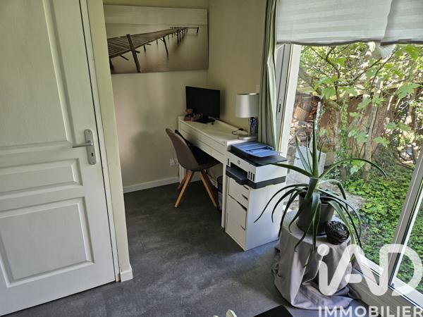 Maison à vendre 3 pièces 77,44 m² Joué-lès-Tours