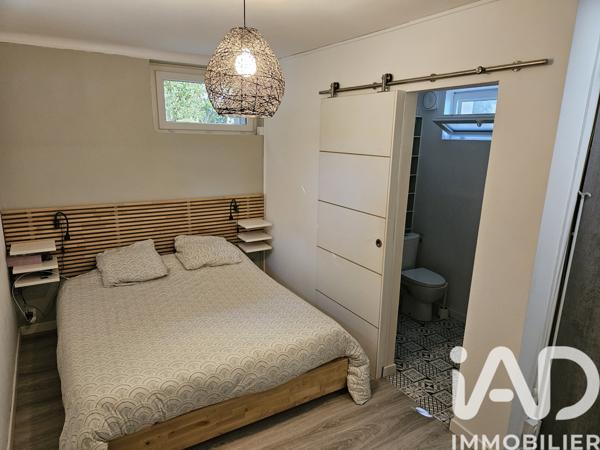 Maison à vendre 3 pièces 77,44 m² Joué-lès-Tours