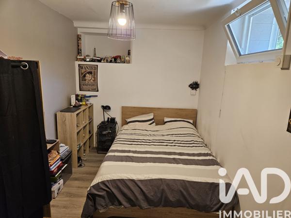 Maison à vendre 3 pièces 77,44 m² Joué-lès-Tours