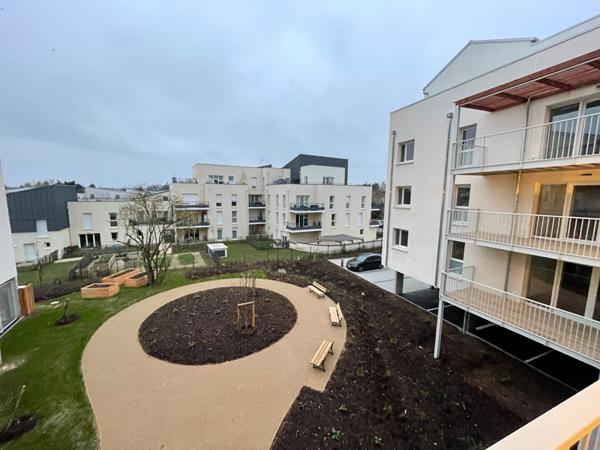 Appartement 2 pièce(s) 45.83 m2