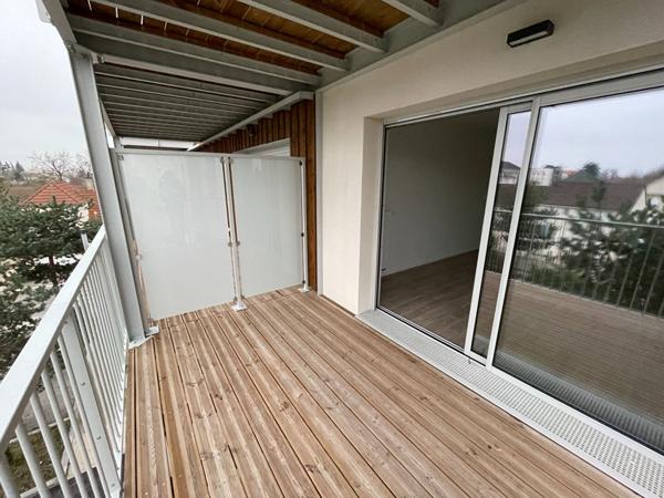 Appartement 2 pièce(s) 45.83 m2