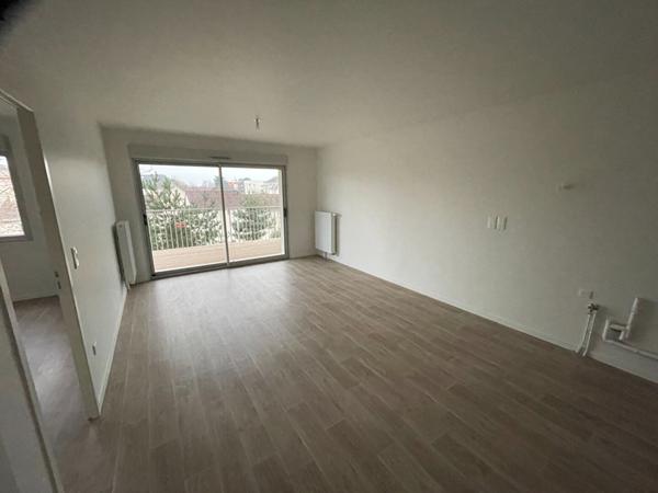 Appartement 2 pièce(s) 45.83 m2