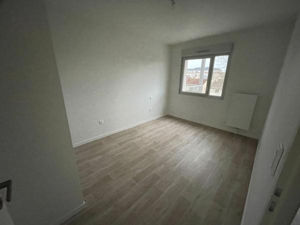 Appartement 2 pièce(s) 45.83 m2