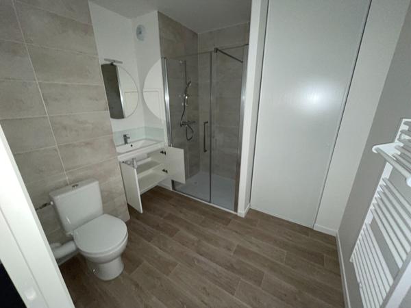 Appartement 2 pièce(s) 45.83 m2