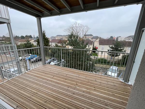 Appartement 2 pièce(s) 45.83 m2