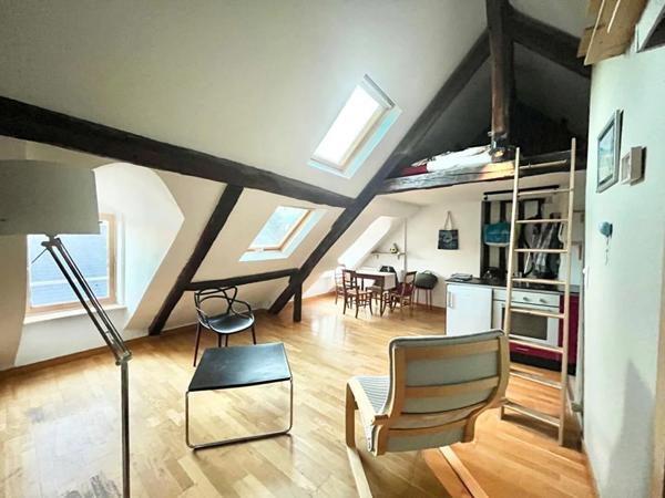 Appartement à vendre à Caen (14000)
