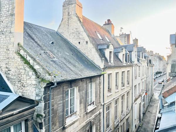 Appartement à vendre à Caen (14000)