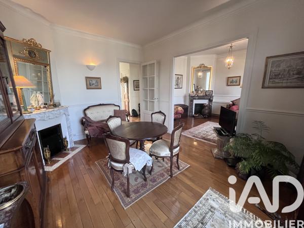 Appartement à vendre 3 pièces 59 m² Le Raincy