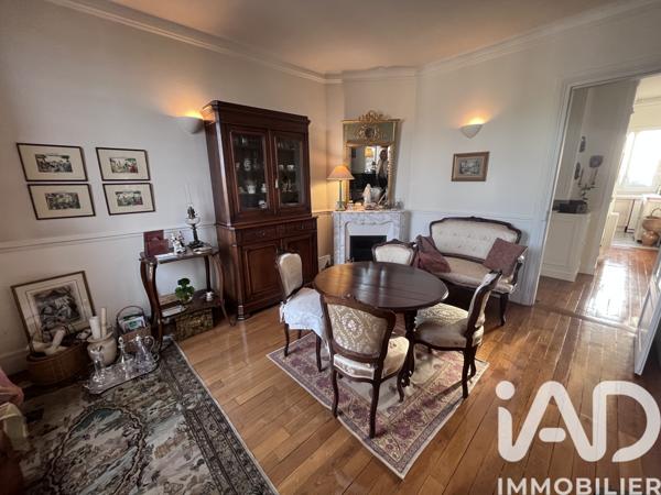 Appartement à vendre 3 pièces 59 m² Le Raincy