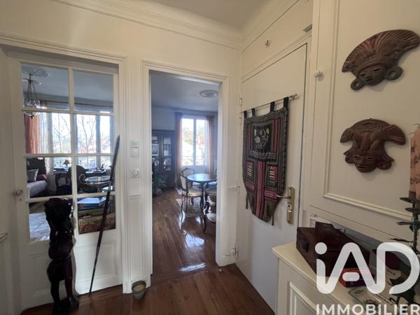 Appartement à vendre 3 pièces 59 m² Le Raincy