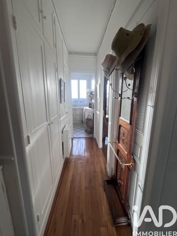 Appartement à vendre 3 pièces 59 m² Le Raincy