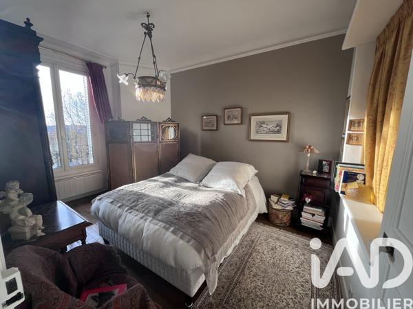 Appartement à vendre 3 pièces 59 m² Le Raincy