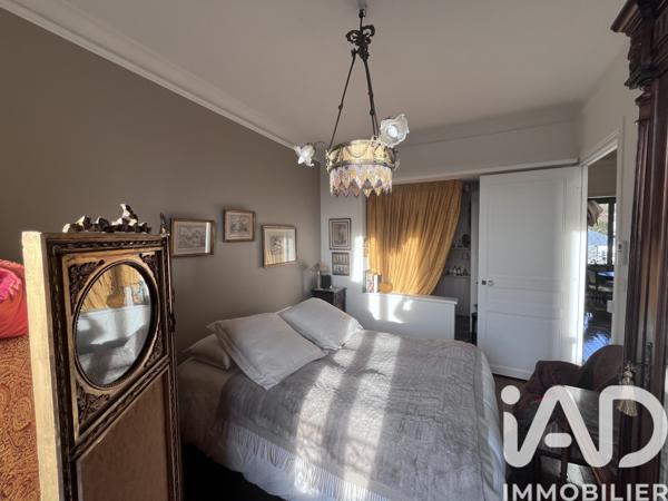 Appartement à vendre 3 pièces 59 m² Le Raincy