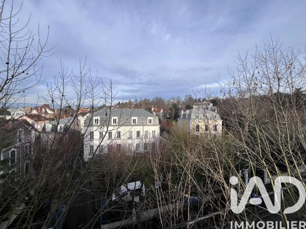 Appartement à vendre 3 pièces 59 m² Le Raincy