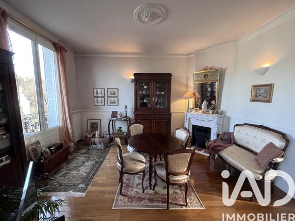 Appartement à vendre 3 pièces 59 m² Le Raincy
