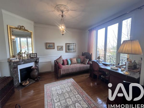 Appartement à vendre 3 pièces 59 m² Le Raincy