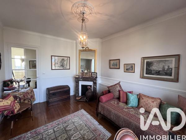 Appartement à vendre 3 pièces 59 m² Le Raincy