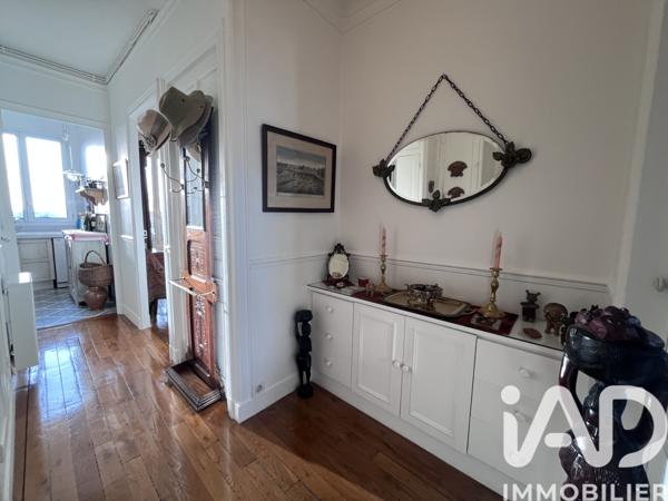 Appartement à vendre 3 pièces 59 m² Le Raincy