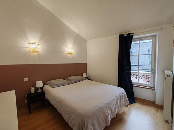Appartement 3 pièces hyper centre-ville de Rodez