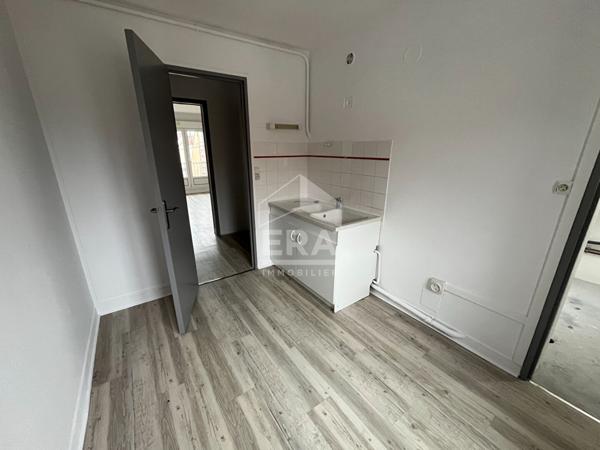 Appartement Le Mans 3 pièce(s) 64.51 m2 GARE