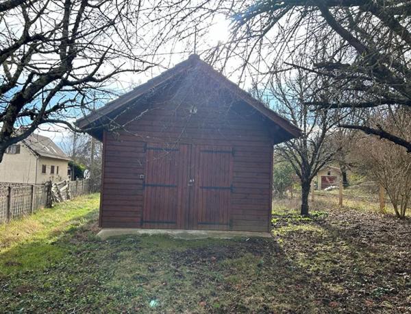 Maison à vendre à Naussac (12700)