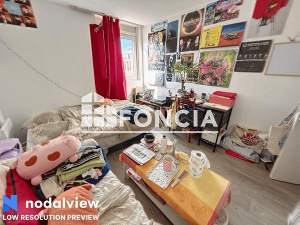 À vendre Studio 19.27 m² - Caen 14000