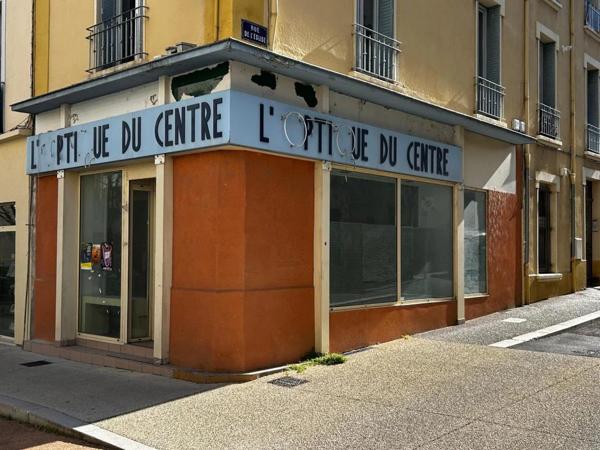 Bureau à louer à Bourg-de-Péage (26300)