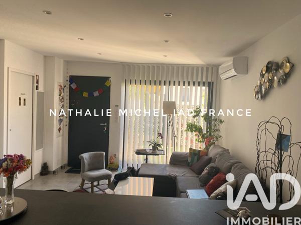 Appartement à vendre 3 pièces 60 m² Six-Fours-les-Plages