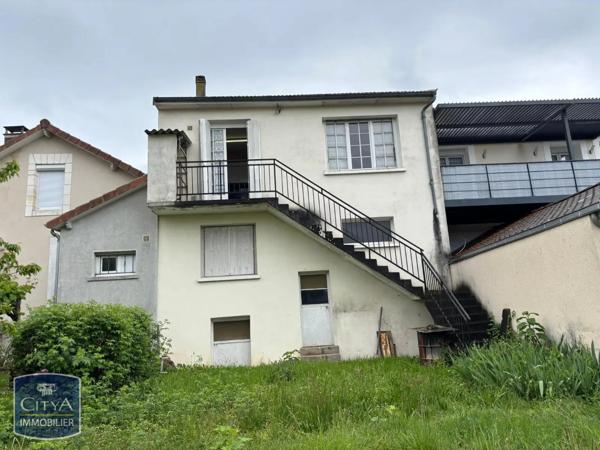 Maison à vendre 4 pièces 89m² Boulazac Isle Manoire (24750)