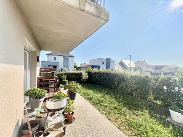 Appartement à vendre à Cuverville (14840)