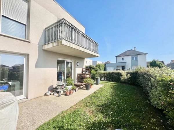 Appartement à vendre à Cuverville (14840)