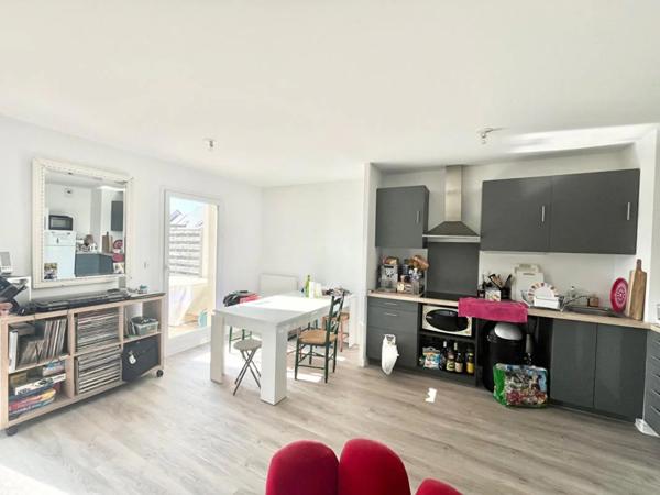 Appartement à vendre à Cuverville (14840)
