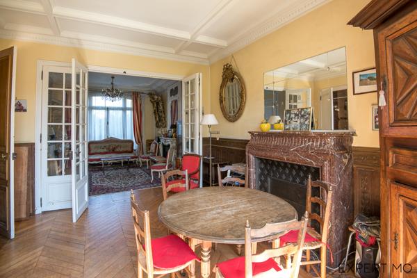 Versailles (78000) Belle Maison en Meulière 11 pièces Versailles Rive droite