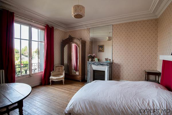 Versailles (78000) Belle Maison en Meulière 11 pièces Versailles Rive droite