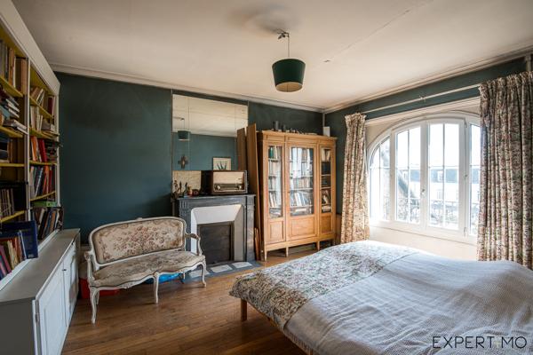 Versailles (78000) Belle Maison en Meulière 11 pièces Versailles Rive droite