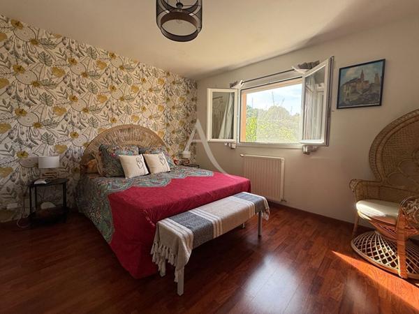 Idron maison 5 pièce(s) et garage