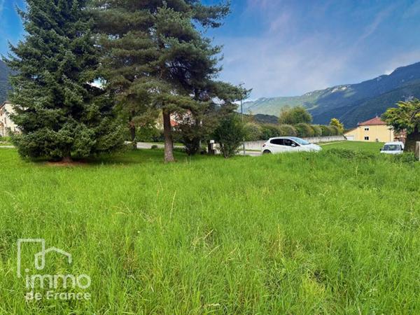 Terrain à vendre à Champfromier (01410)