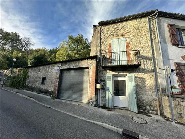Maison à vendre |  Castelfranc |  2 pièces | 52 m²