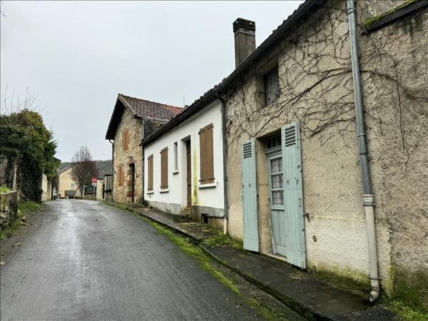 Maison à vendre |  Castelfranc |  2 pièces | 52 m²