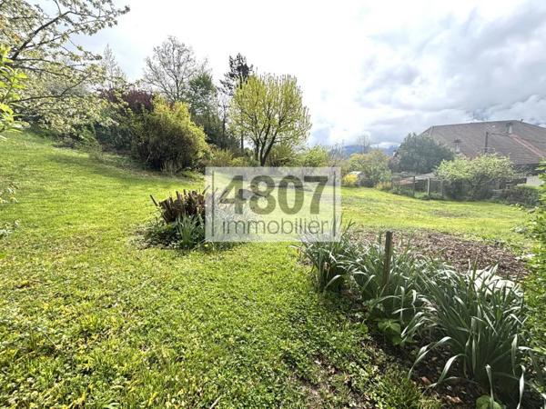 Terrain à vendre à Thyez (74300)